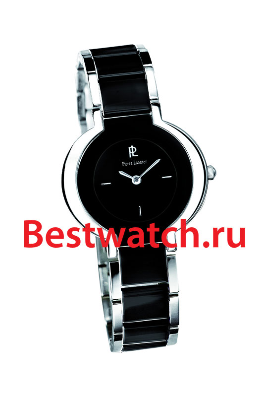 Часы Pierre Lannier Elegance Ceramic 128K939